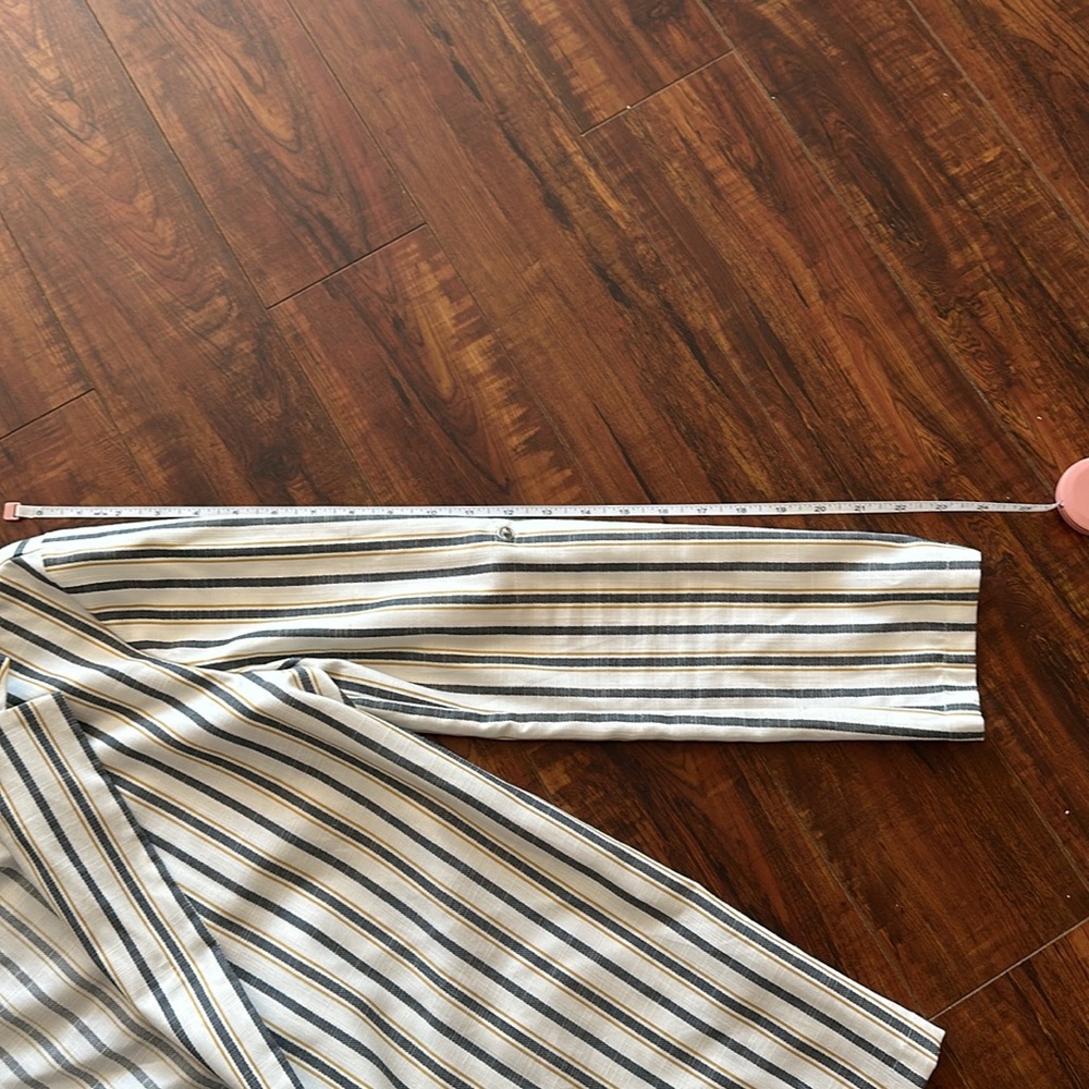 Striped Blazer - Picture 9 of 9